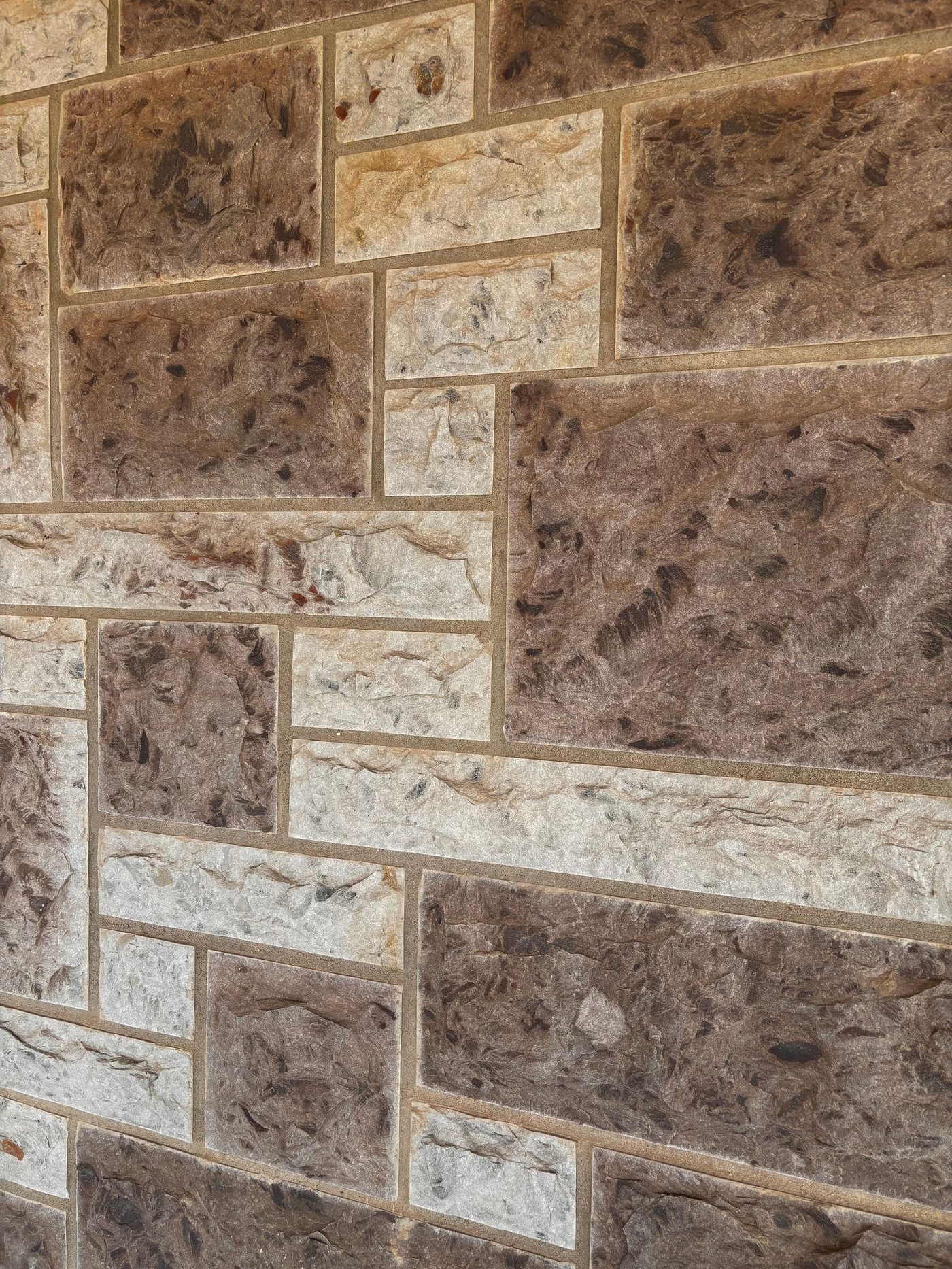 Blue Sky Chopped Thin natural stone — Thin Veneer