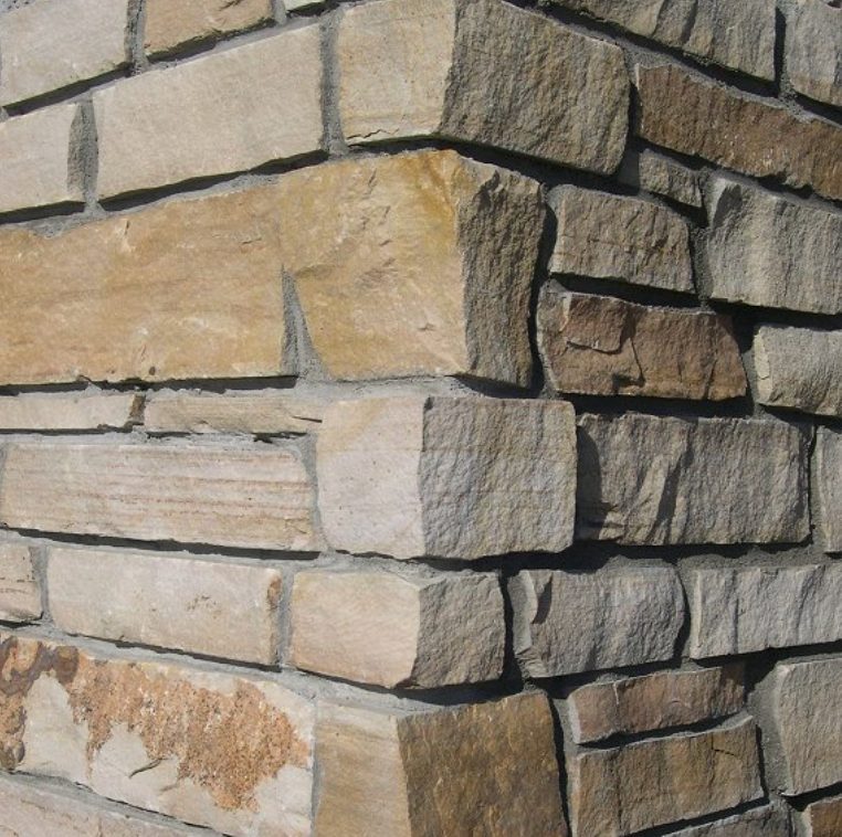 Colorado Buff Thin natural stone — Thin Veneer