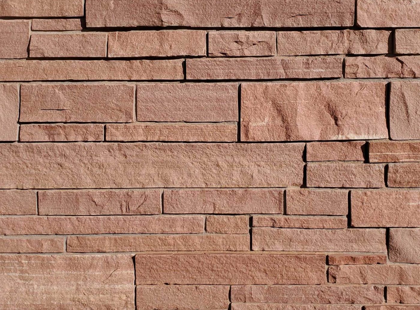 Colorado Rose Thin natural stone — Thin Veneer