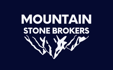 Mountain Stone Brokers logo