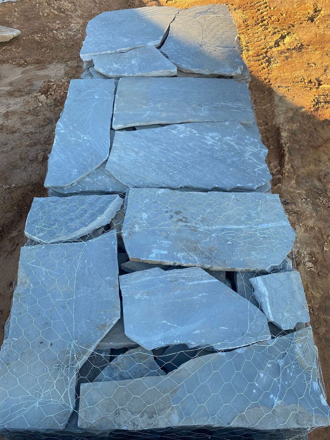 OK Blue Flagstone — photo 6