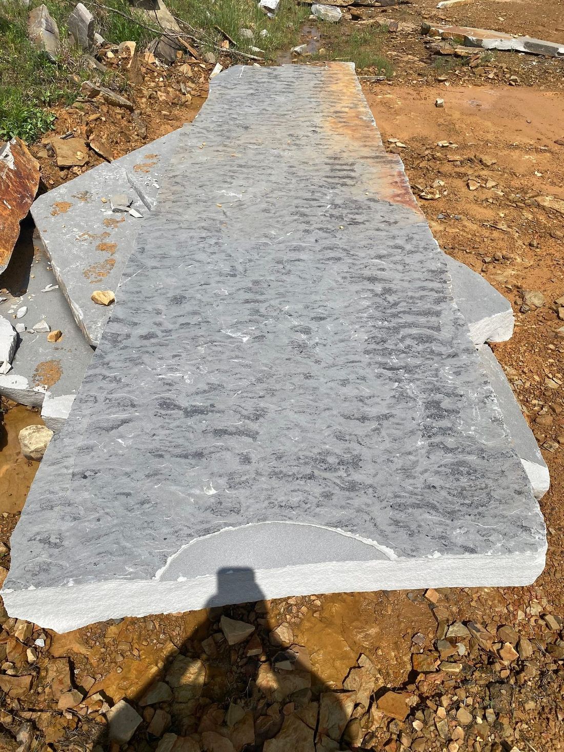 OK Blue Flagstone — photo 4