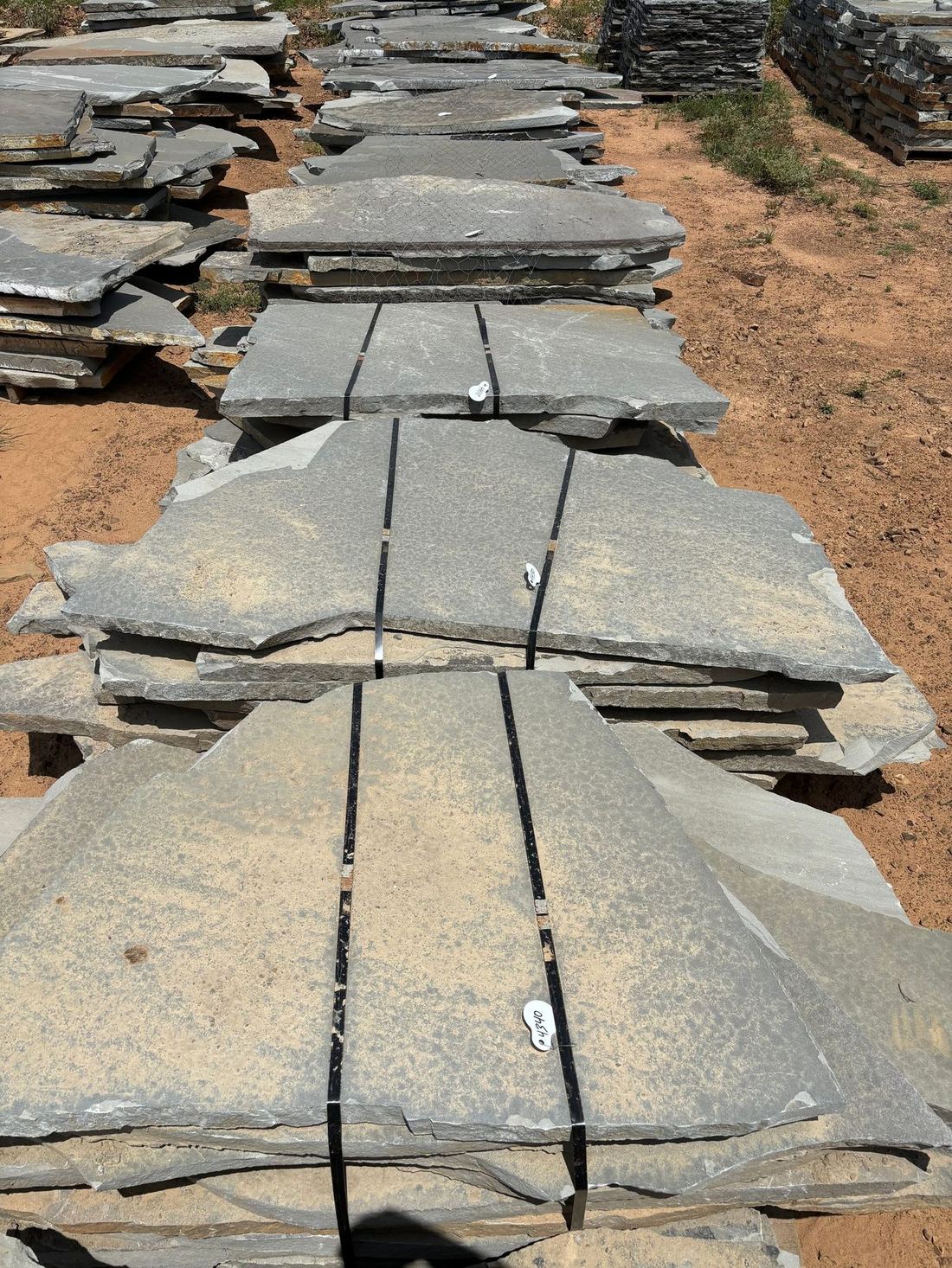 OK Blue Flagstone — photo 5