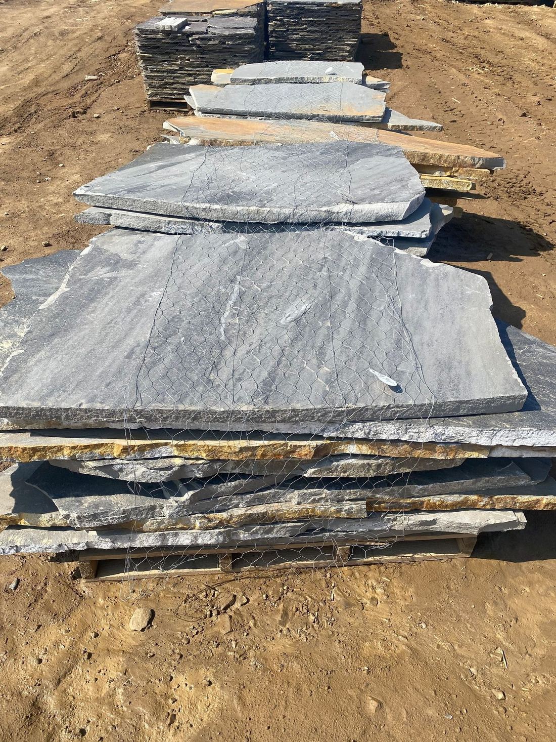 OK Blue Flagstone — photo 3