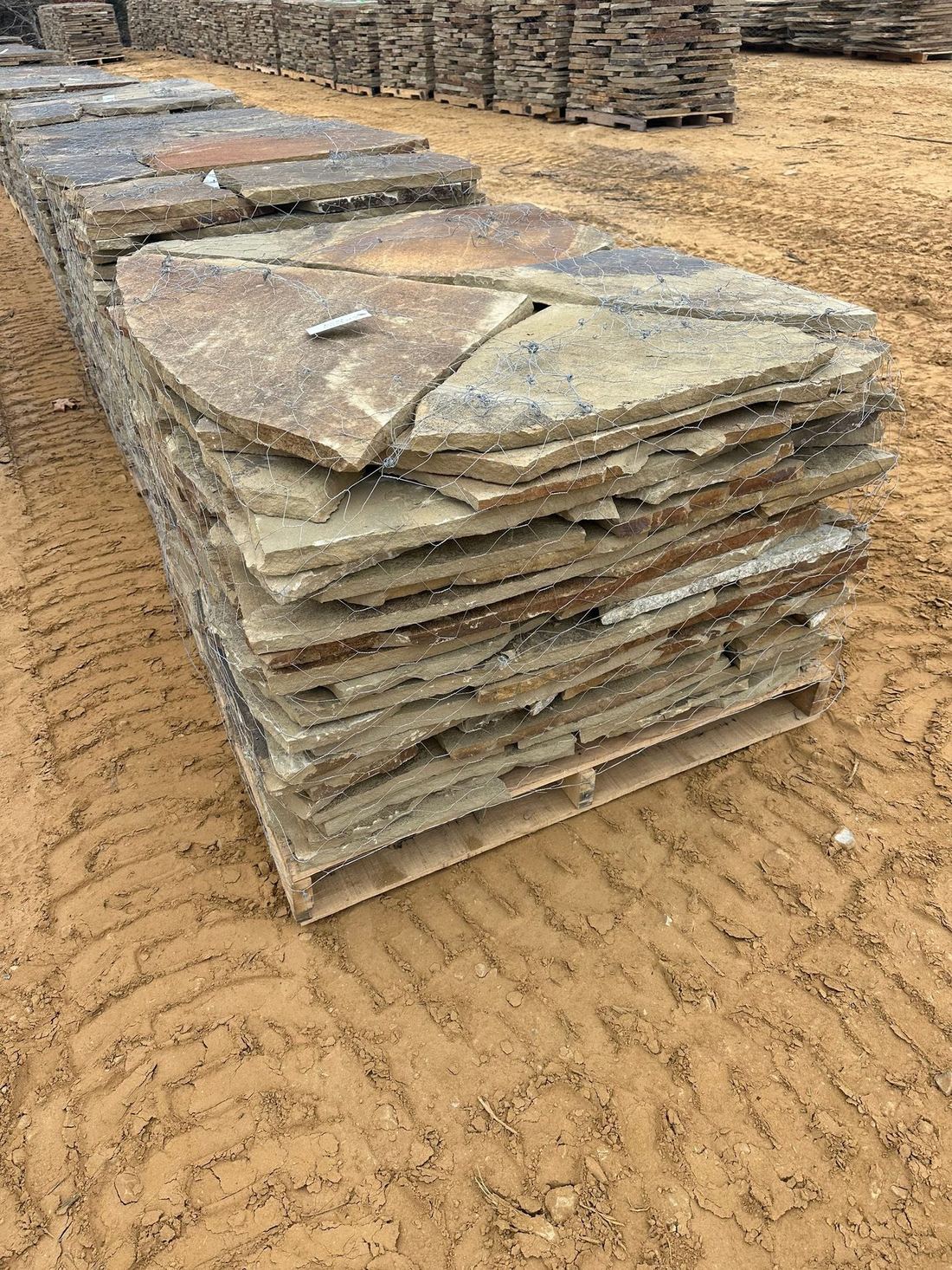 OK Brown Flagstone — photo 2