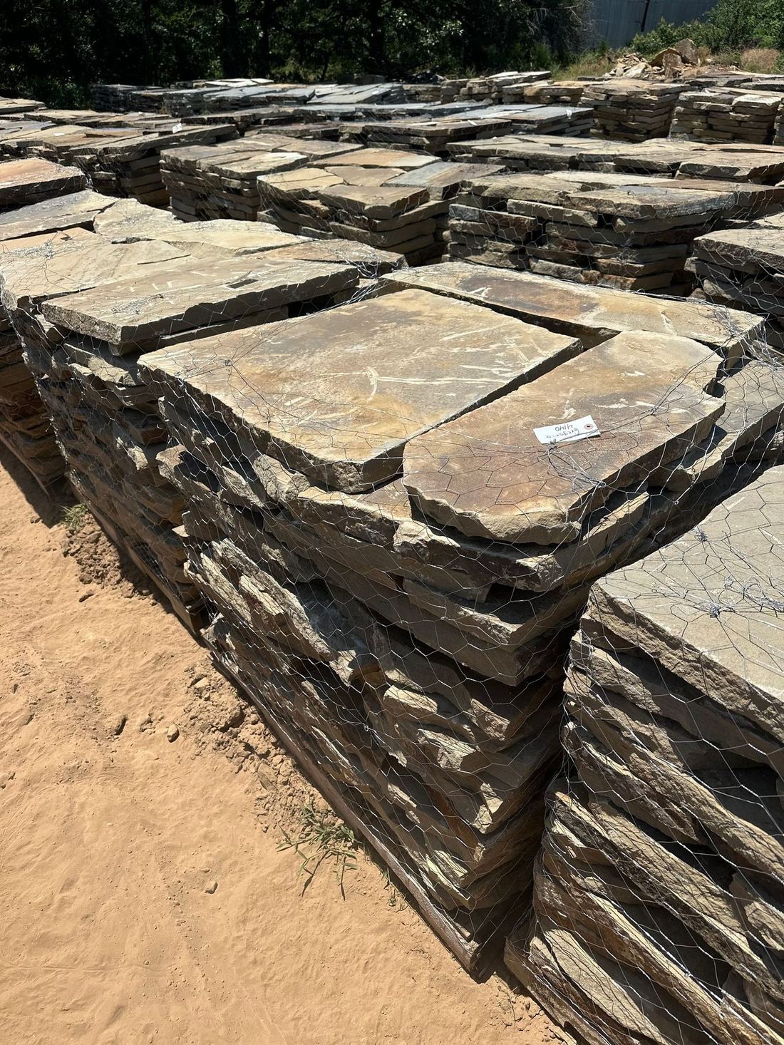 OK Brown Flagstone — photo 4