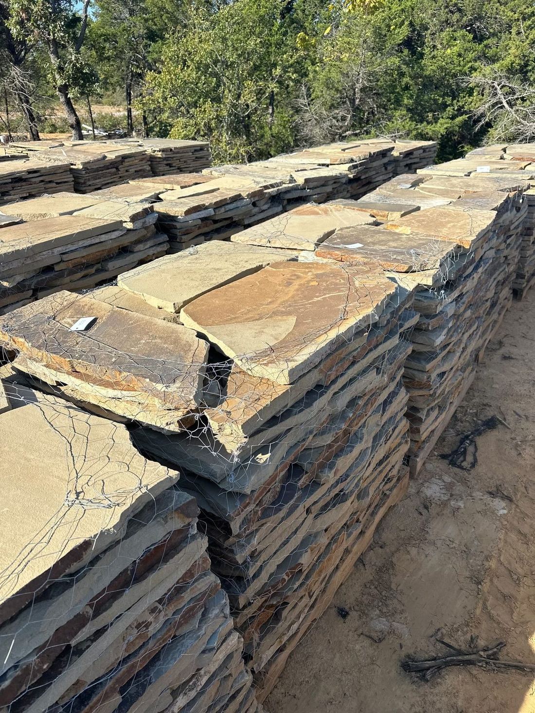 OK Brown Flagstone — photo 5