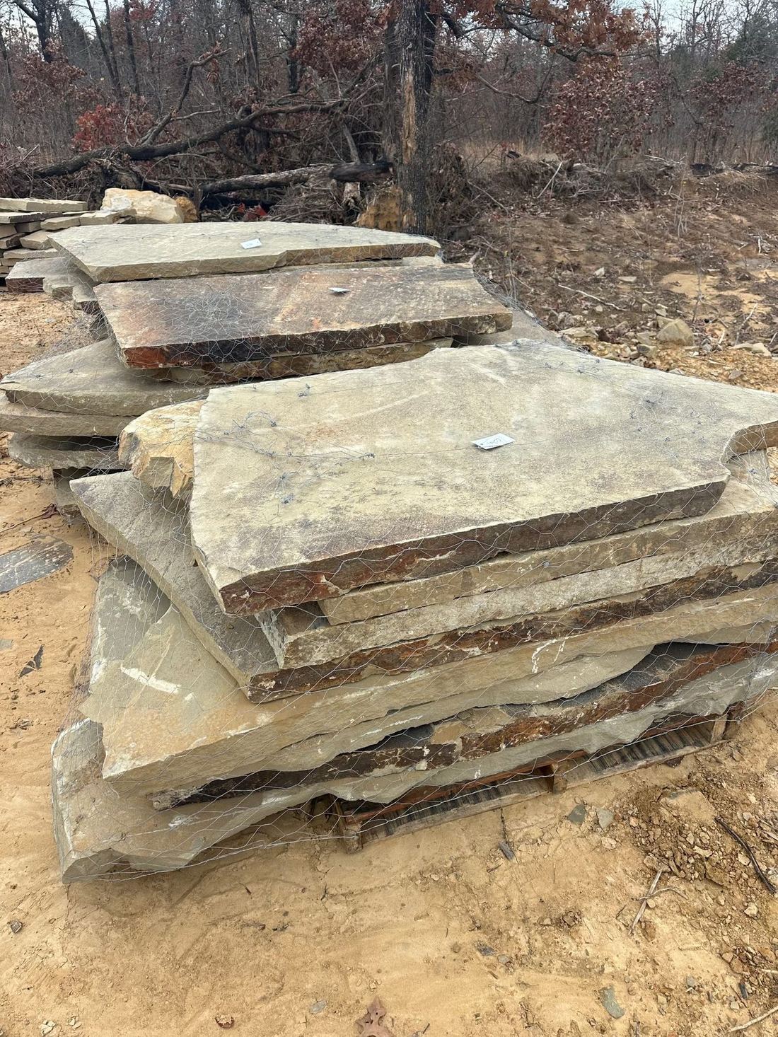 OK Brown Flagstone — photo 9