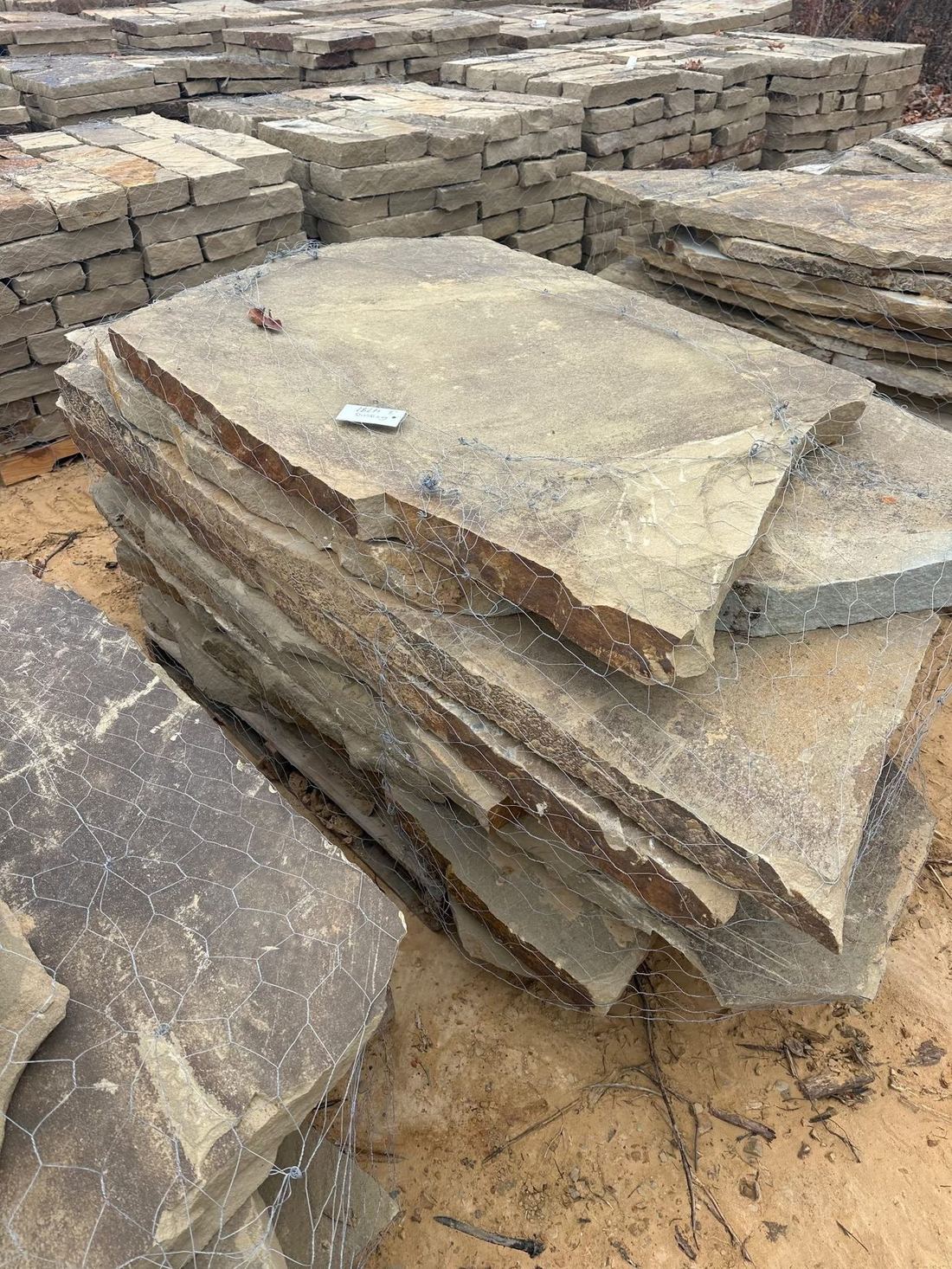 OK Brown Flagstone — photo 3