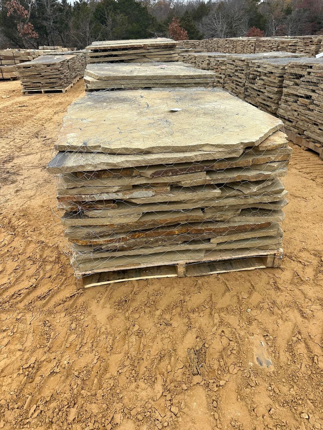 OK Brown Flagstone — photo 1
