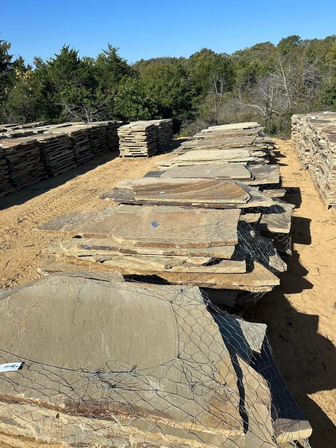 OK Brown Flagstone — photo 10