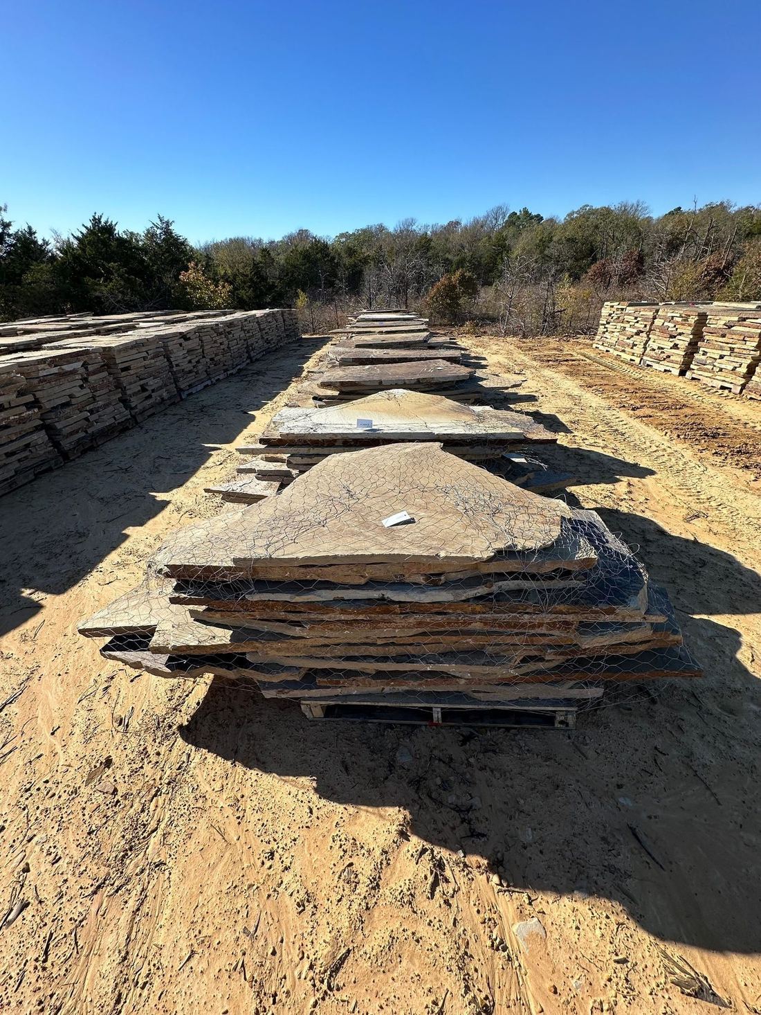 Arkansas Brown Flagstone — photo 4