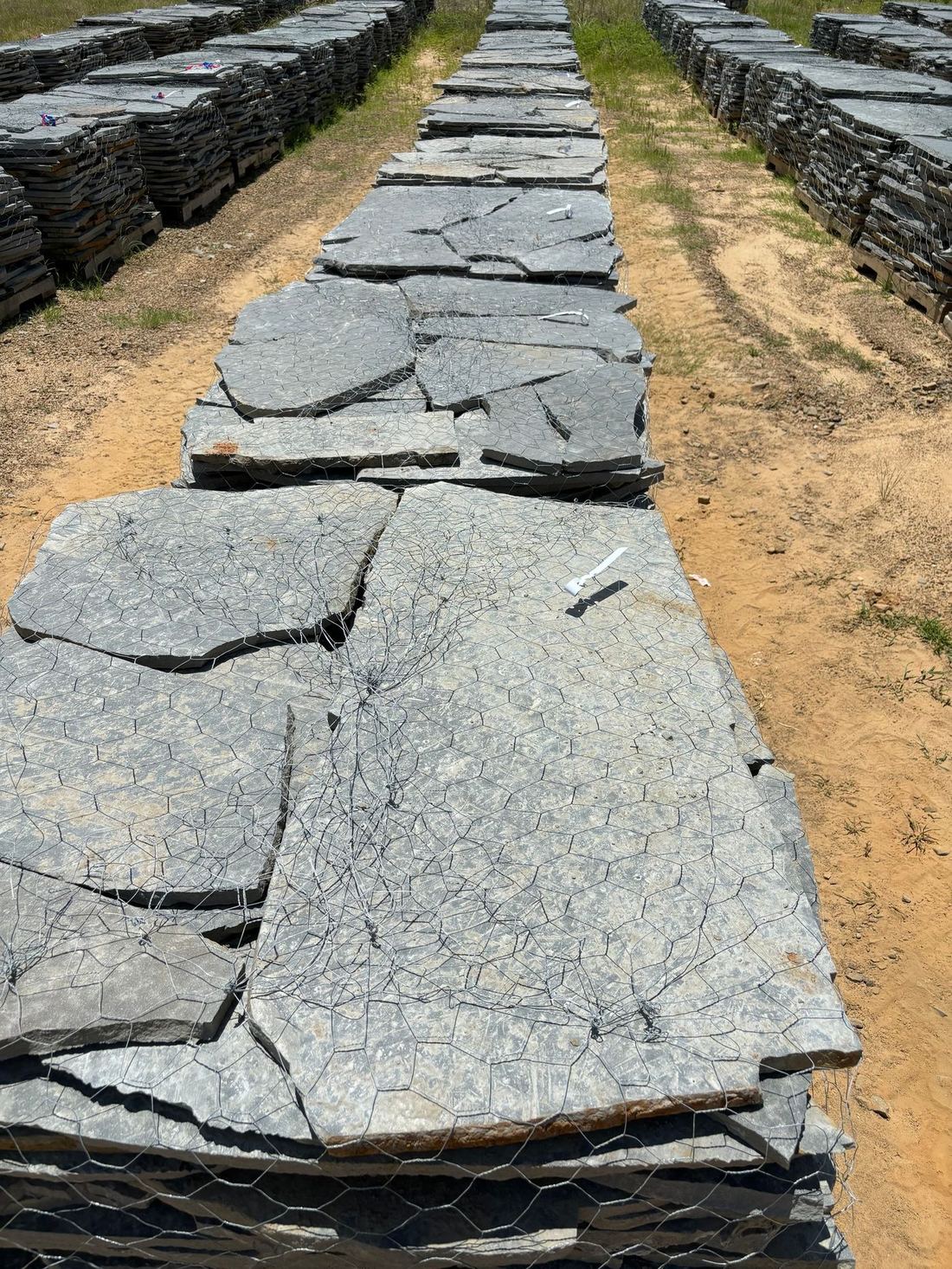 Cameron Blue Flagstone — photo 4