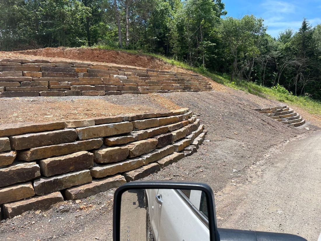 Oklahoma Beam Rock — photo 1
