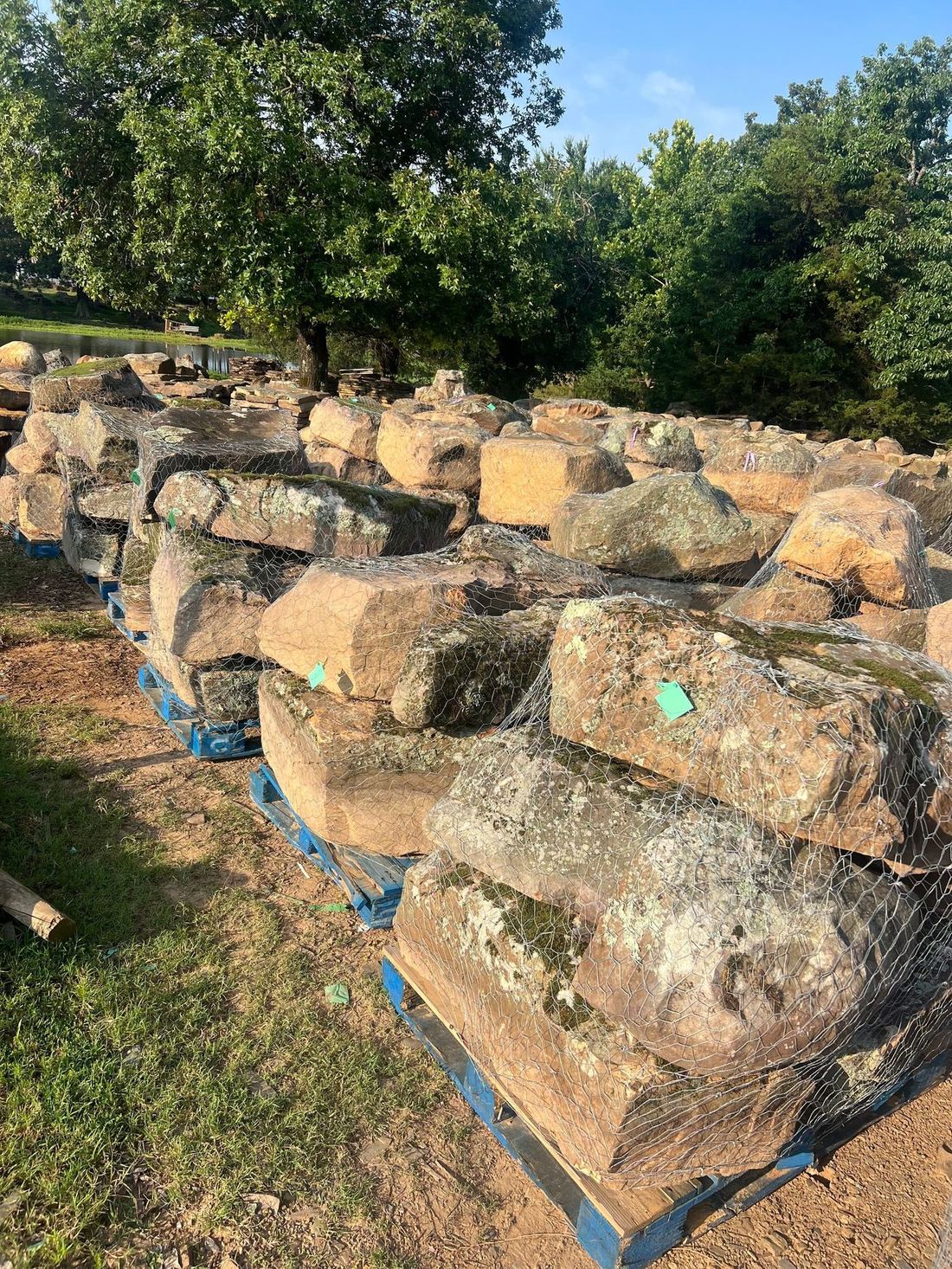 Moss Rock Boulders — photo 2