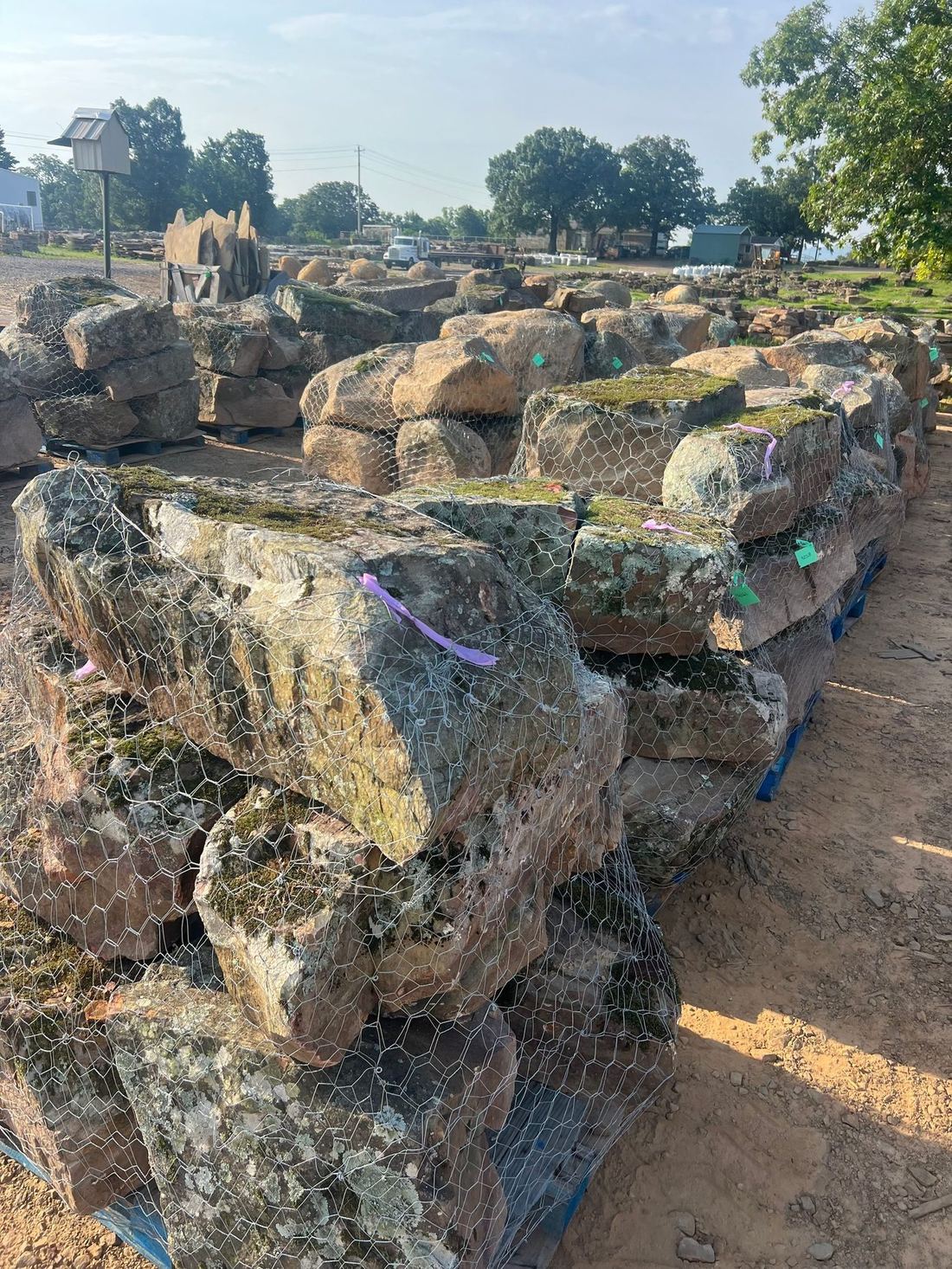 Moss Rock Boulders — photo 4