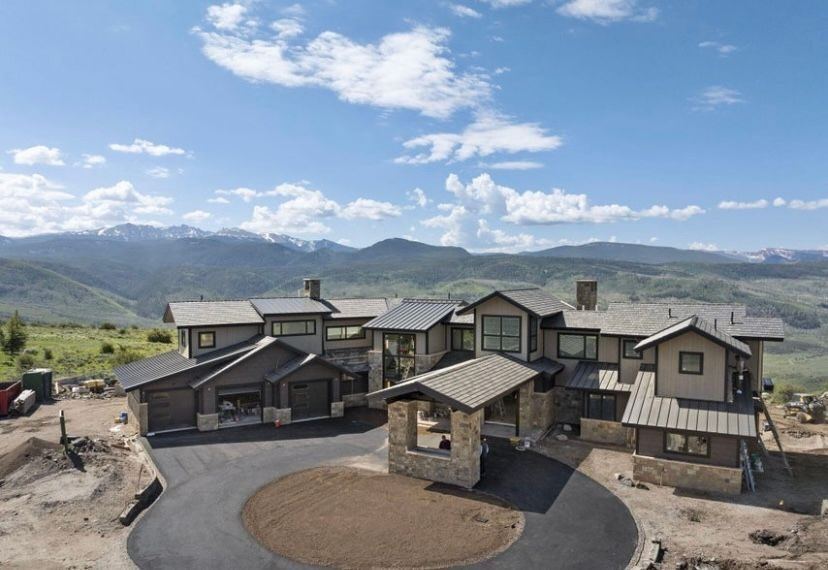 Edwards Residence — natural stone project