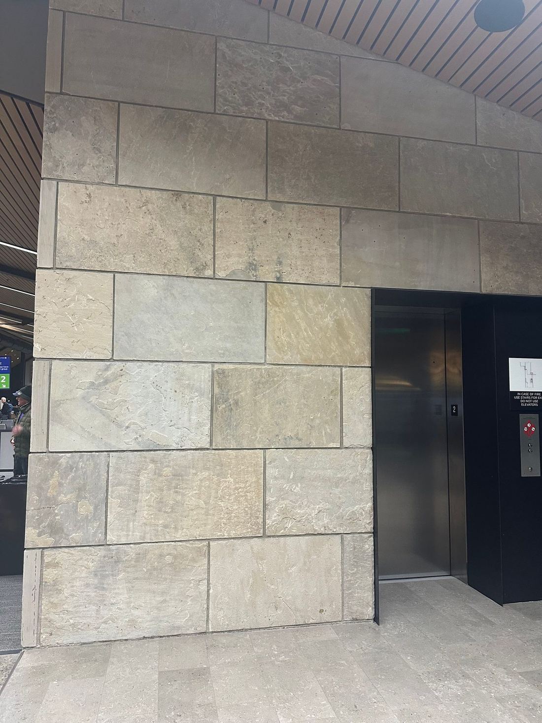 Colorado Buff natural stone — Dimensional Cut Material