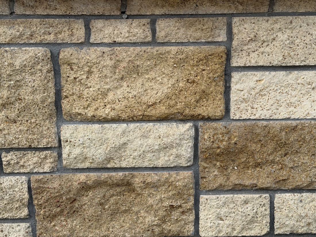 Chestnut limestone — photo 2