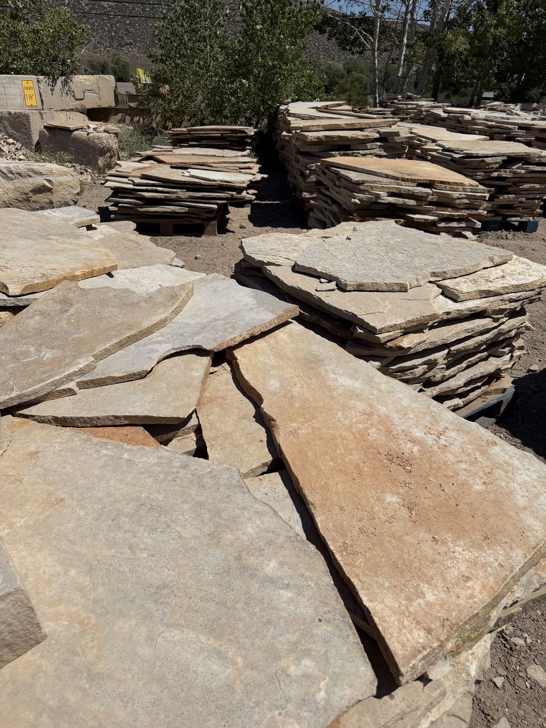 Colorado Buff Flagstone — photo 5