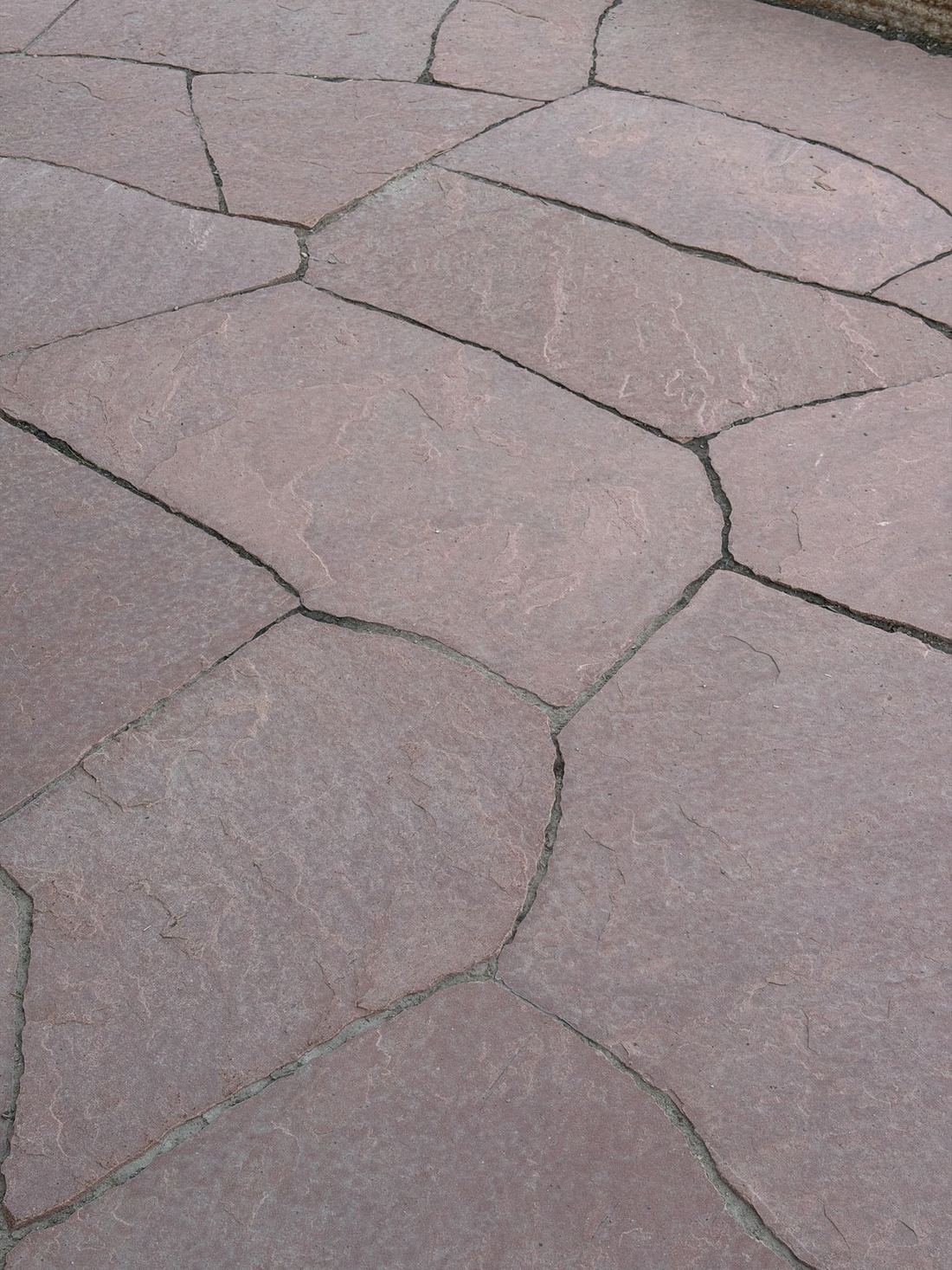 Colorado Rose Flagstone — photo 1