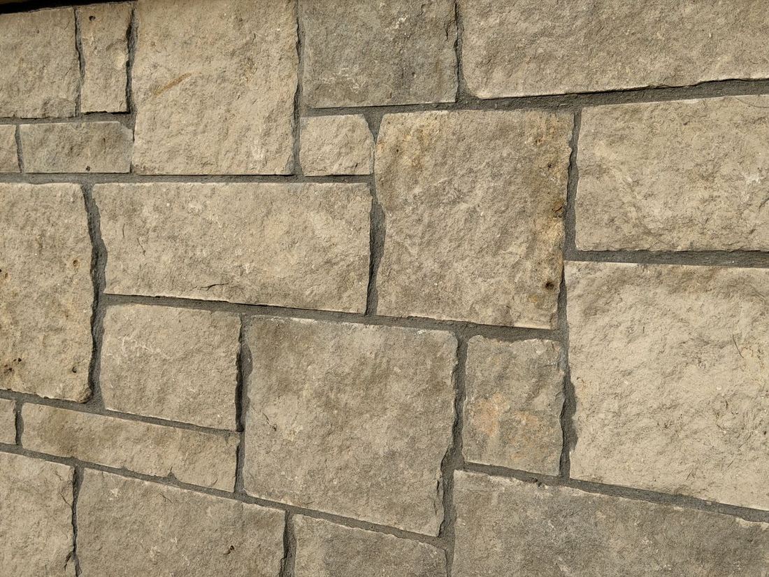 Dover Dark Gray Limestone — photo 1