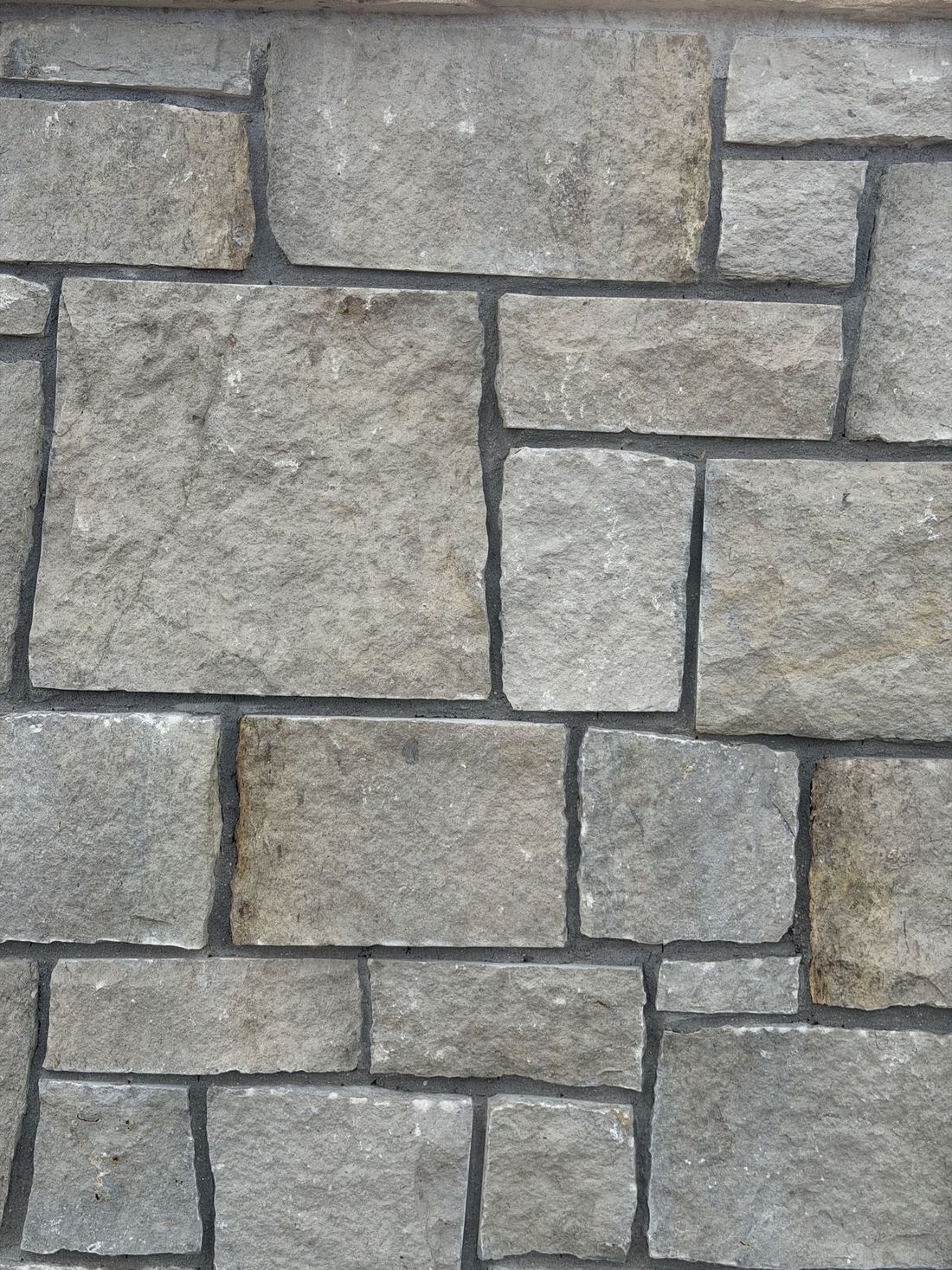 Dover Light Gray Limestone — photo 1