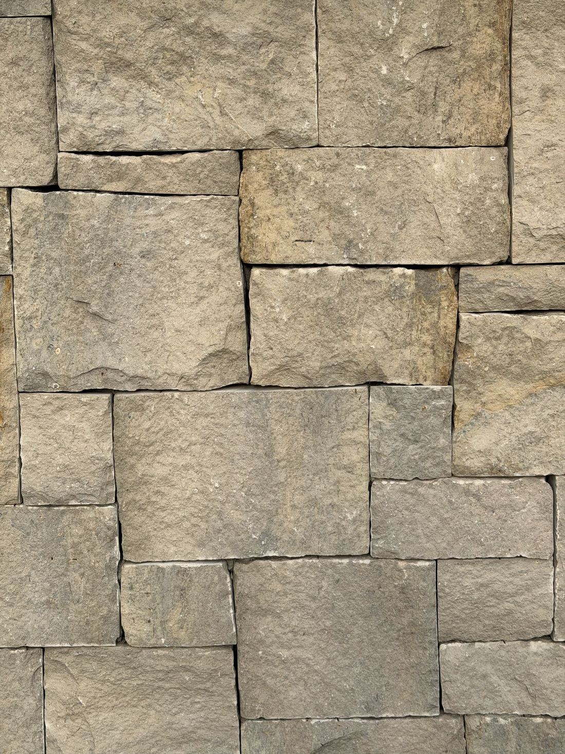 Dover Light Gray Limestone — photo 2