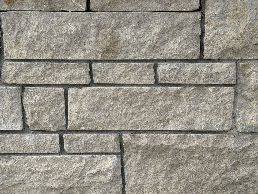 Dover Light Gray Limestone — photo 3
