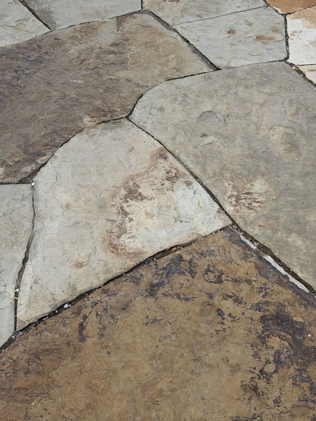 OK Brown Flagstone — photo 1