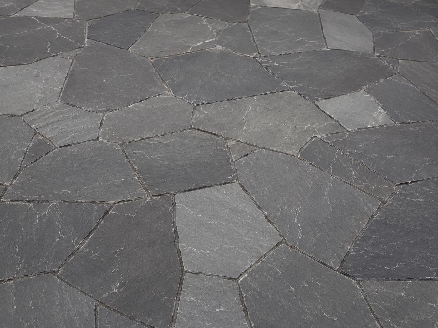 Black and Blue Flagstone — photo 1