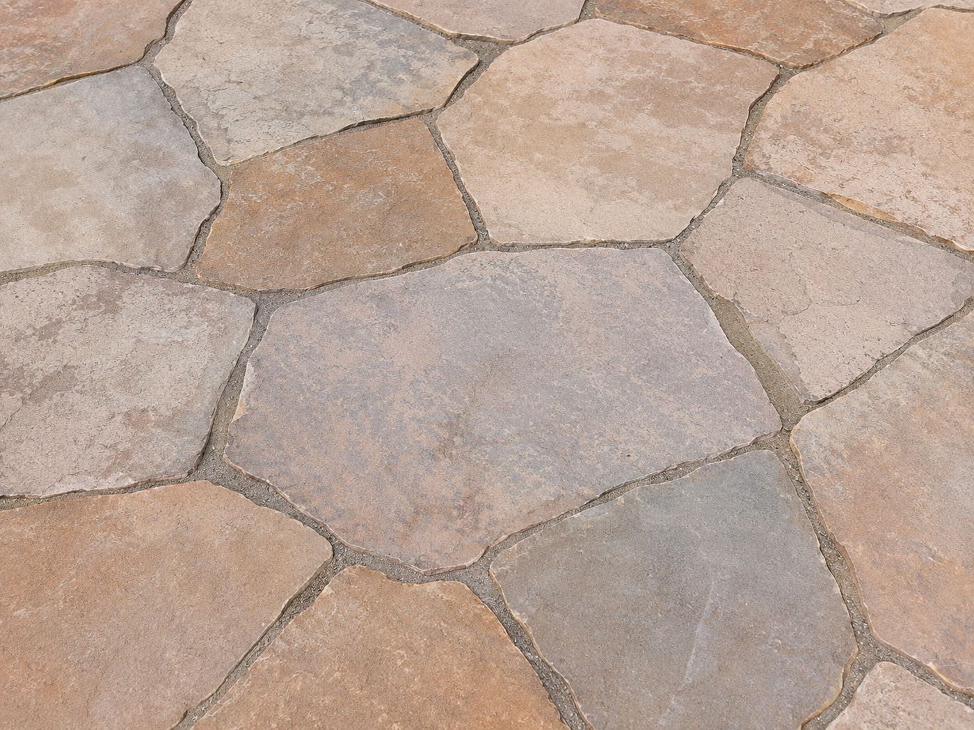Colorado Blush Flagstone — photo 1