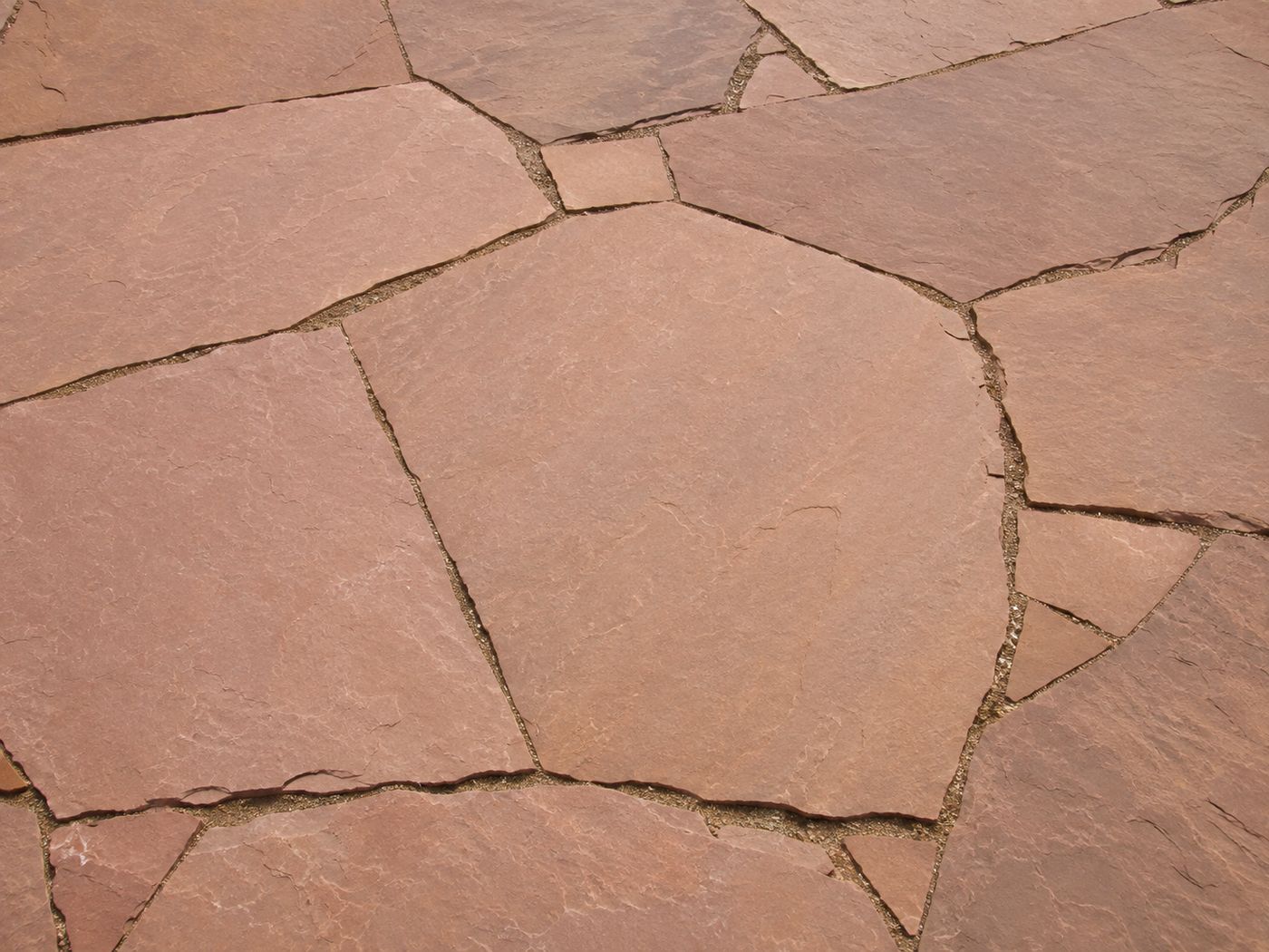 Colorado Rose Flagstone — photo 2