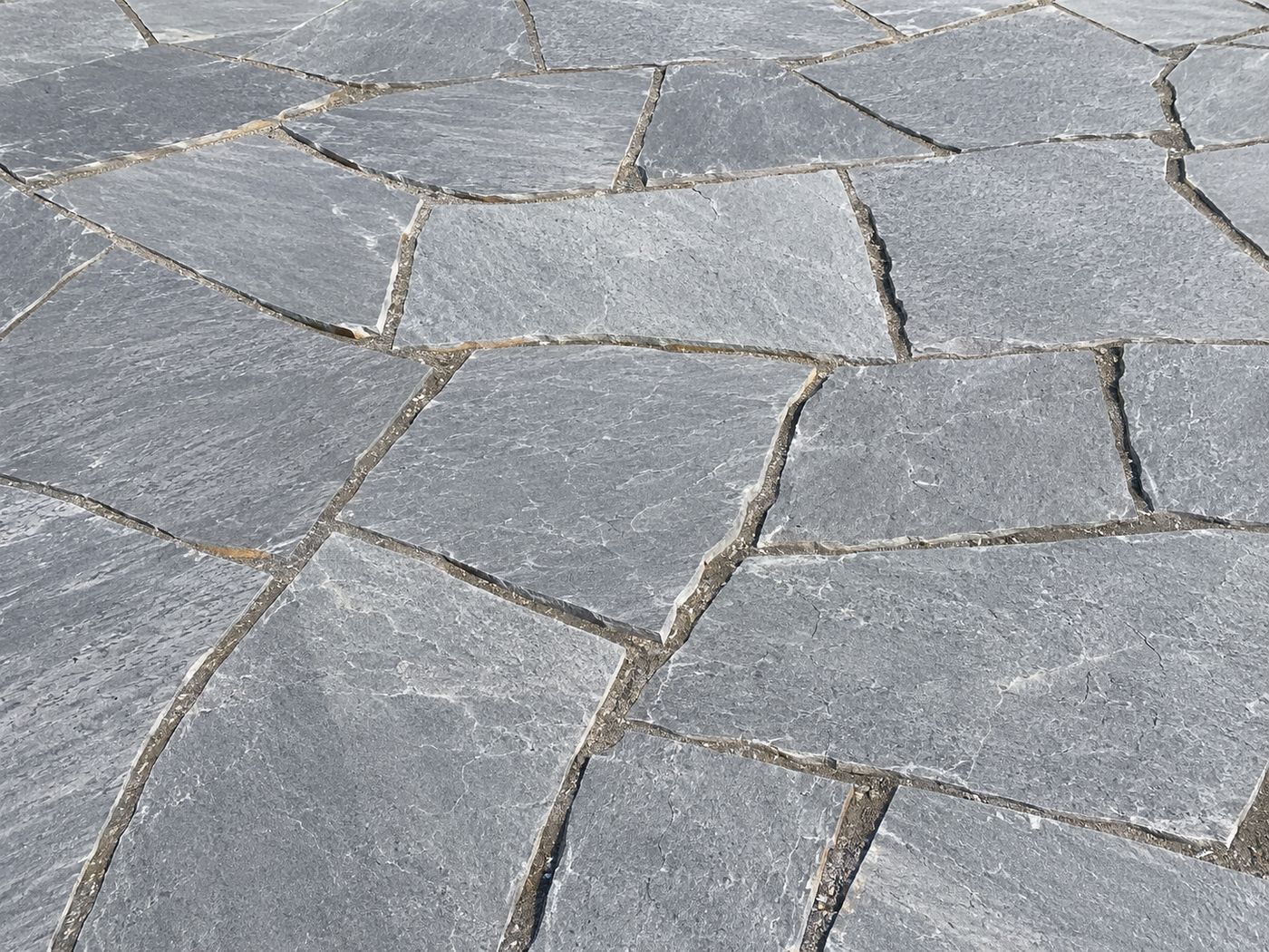 OK Blue Flagstone — photo 1