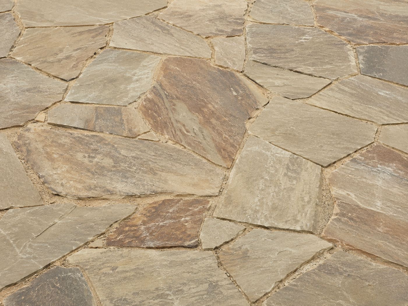 OK Brown Flagstone — photo 2