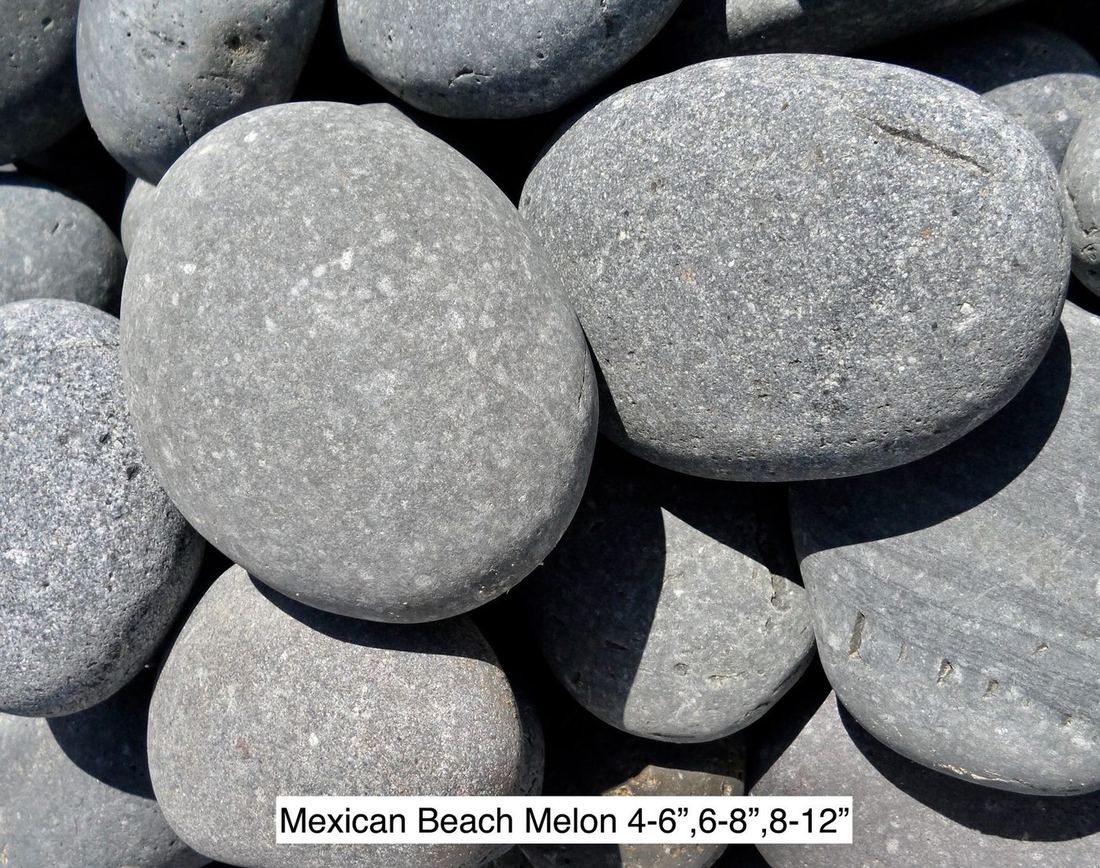 Mexican Beach Pebble — photo 4
