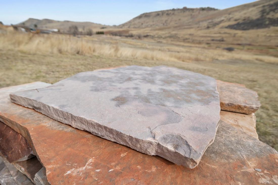 Colorado Blush Flagstone — photo 1
