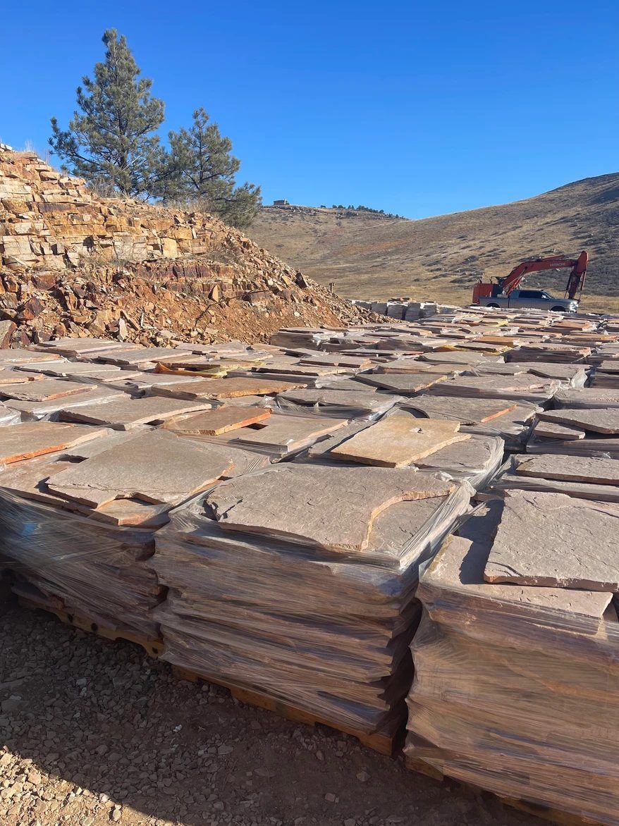 Colorado Blush Flagstone — photo 2