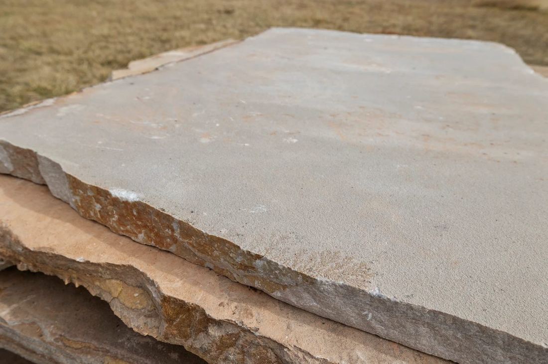 Colorado Buff Flagstone — photo 1