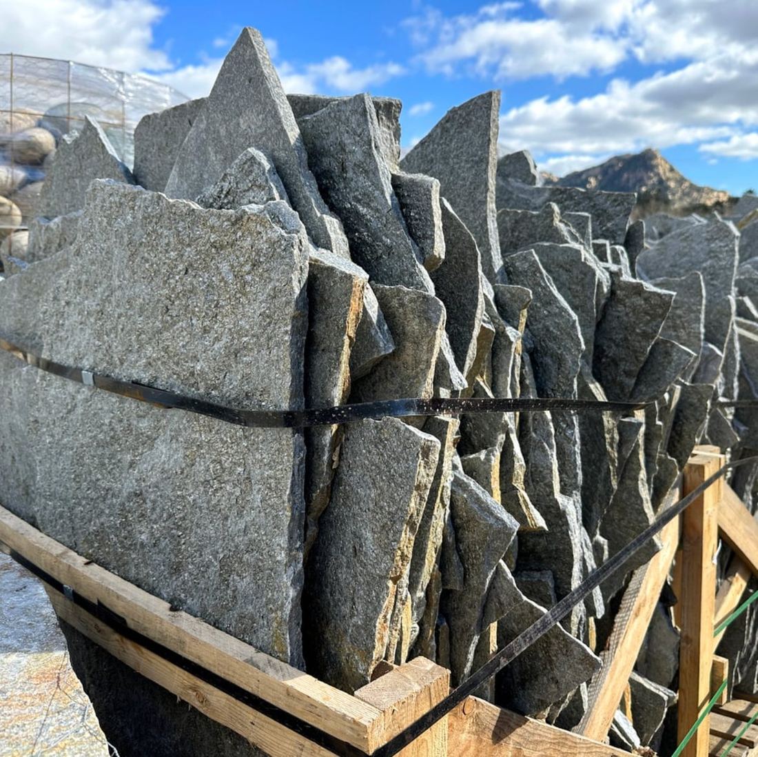 Quartzite Silver Flagstone — photo 1
