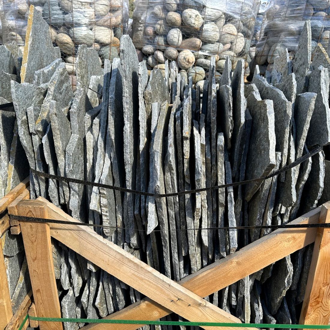 Quartzite Silver Flagstone — photo 3