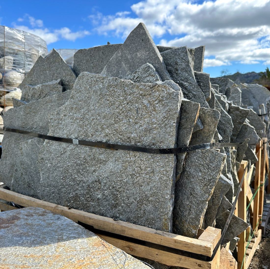 Quartzite Silver Flagstone — photo 2
