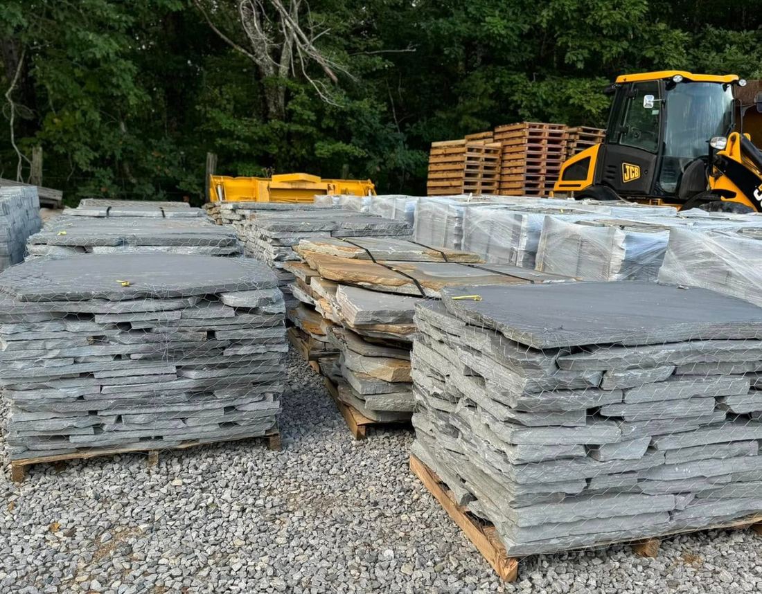 Tenn Blue/Grey Flagstone — photo 2