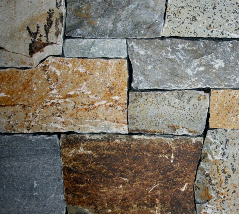 McGregor Lake Ledge Full veneer natural stone — Full Veneer