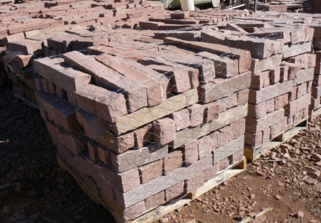 Colorado Rose Stripstone — photo 2