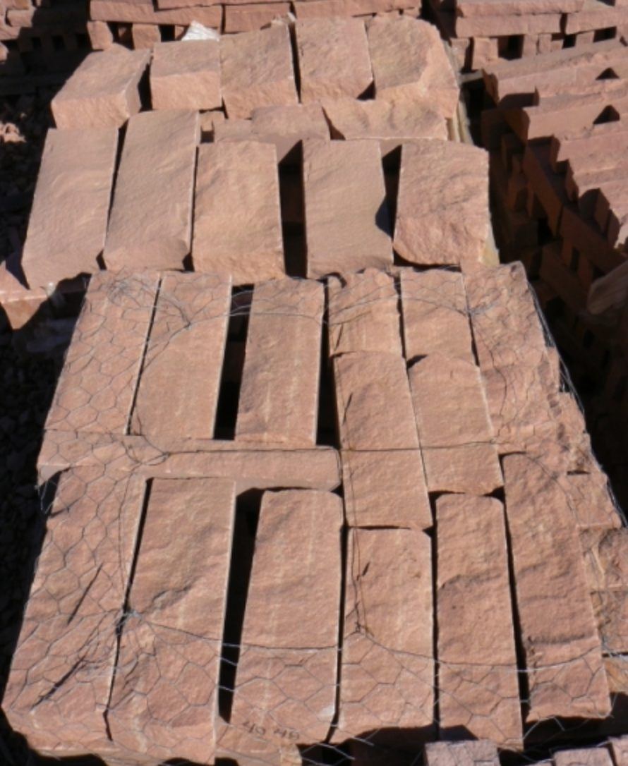 Colorado Rose Stripstone — photo 1