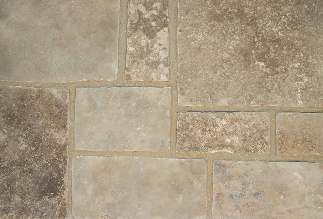 Fon Du Lac Full Veneer natural stone — Full Veneer