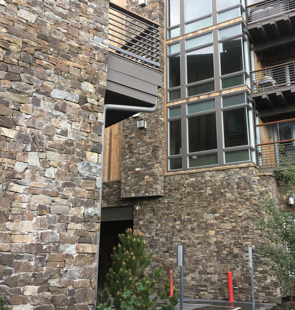 Ibex — natural stone project
