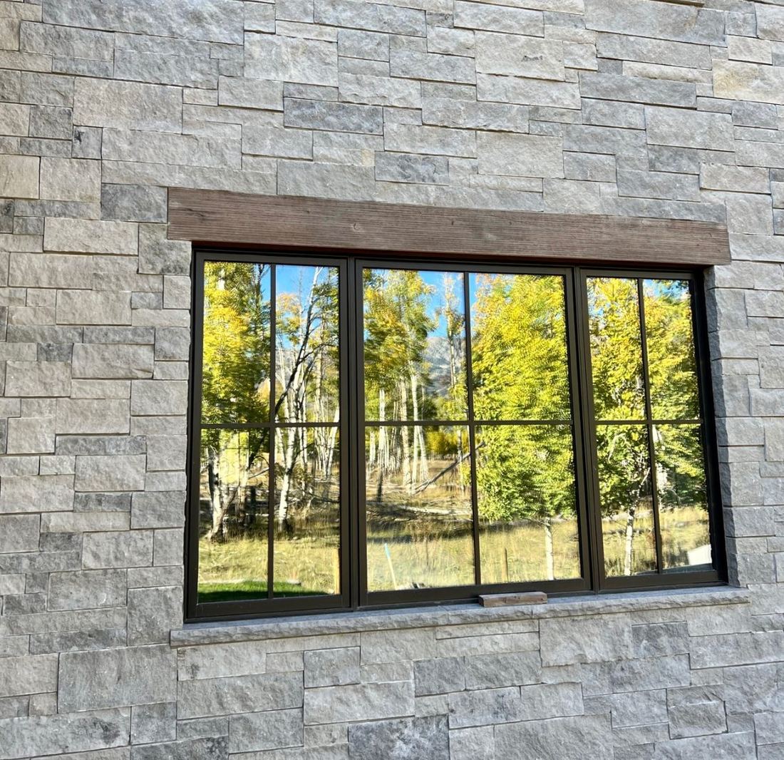 Dover Dark Gray Limestone — photo 2