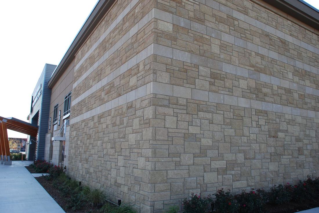 Chestnut limestone — photo 2